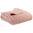 Bed Cover Stonewashed Tana Aubepine 240 X 260