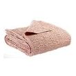 Bed Cover Stonewashed Tana Aubepine 240 X 260