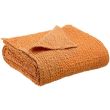 Bed Cover Stonewashed Tana Moutarde 240 X 260