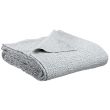 Bed Cover Stonewashed Tana Perle 240 X 260