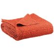 Bed Cover Stonewashed Tana Rooibos 240 X 260