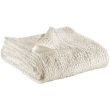 Bed Cover Stonewashed Tana Craie 260 X 260