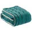 Bed Cover Elise Vert De Gris 240 X 260