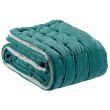 Bed Cover Elise Vert De Gris 240 X 260