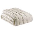 Bed Cover Elise Grege 240 X 260