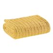 Bed Cover Stonewashed Swami Curry 180 X 260