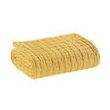 Bed Cover Stonewashed Swami Curry 180 X 260