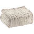 Bed Cover Stonewashed Swami Lin 180 X 260