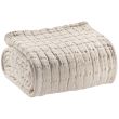 Bed Cover Stonewashed Swami Lin 180 X 260