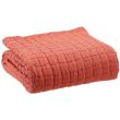 Bed Cover Stonewashed Swami Goyave 180 X 260