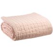 Bed Cover Stonewashed Swami Nude 180 X 260