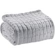 Bed Cover Stonewashed Swami Perle 180 X 260