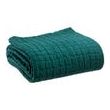 Bed Cover Stonewashed Swami Petrole 180 X 260
