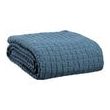 Bed Cover Stonewashed Swami Tempete 180 X 260