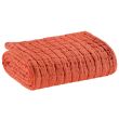 Bed Cover Stonewashed Swami Rooibos 240 X 260