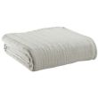 Bed Cover Recycled Lisa Perle 240 X 260