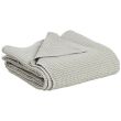 Bed Cover Recycled Maia Lin 240 X 260