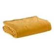 Bed Cover Tika Safran 260 X 260