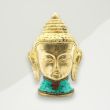 Eclectic Buddha Figurine Yellow