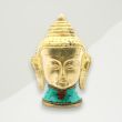 Eclectic Buddha Figurine Yellow