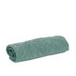 Bath Mat Stonewashed Enzo Vert De Gris 54 X 110