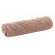 Bath Mat Stonewashed Enzo Aubepine 54 X 110
