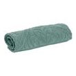 Bath Mat Stonewashed Enzo Vert De Gris 54 X 64