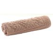 Bath Mat Stonewashed Enzo Aubepine 54 X 64