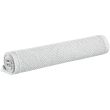 Bath Mat Stonewashed Etia Neige 54 X 110