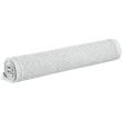 Bath Mat Stonewashed Etia Neige 54 X 110