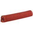 Bath Mat Stonewashed Etia Rooibos 54 X 64