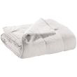 Bed Runner Stonewashed Zeff Craie 90 X 240