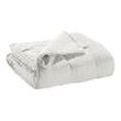 Bed Runner Stonewashed Zeff Craie 90 X 240