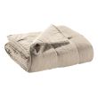 Bed Runner Stonewashed Zeff Naturel 90 X 240