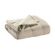 Bed Runner Stonewashed Zeff Naturel 90 X 240