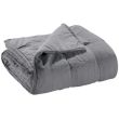 Bed Runner Stonewashed Zeff Orage 90 X 240