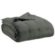 Bed Runner Stonewashed Zeff Tonnerre 90 X 240