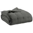 Bed Runner Stonewashed Zeff Tonnerre 90 X 240