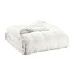 Bed Runner Stonewashed Zeff Blanc 90 X 240