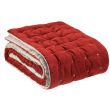 Bed Runner Elise Groseille 90 X 240