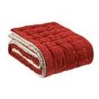 Bed Runner Elise Groseille 90 X 240