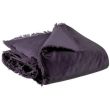 Eiderdown Cover Fara Raisin 85 X 200
