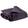 Eiderdown Cover Fara Raisin 85 X 200