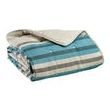 Bed Runner Stonewashed Zeff Eden Quartz 90 X 240