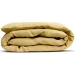 Eiderdown Cover Linco Gold 85 X 200