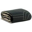 Jaden bed runner Caviar 90 X 240