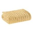 Swami Stonewash Bedspread Sable 240 X 260