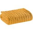 Swami Stonewash Bedspread Safran 240 X 260
