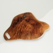 Chopping Board Brown Teak Wood 30x18