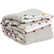 Eiderdown Gastounet Multico 160 X 160